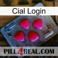 Cial Login 13